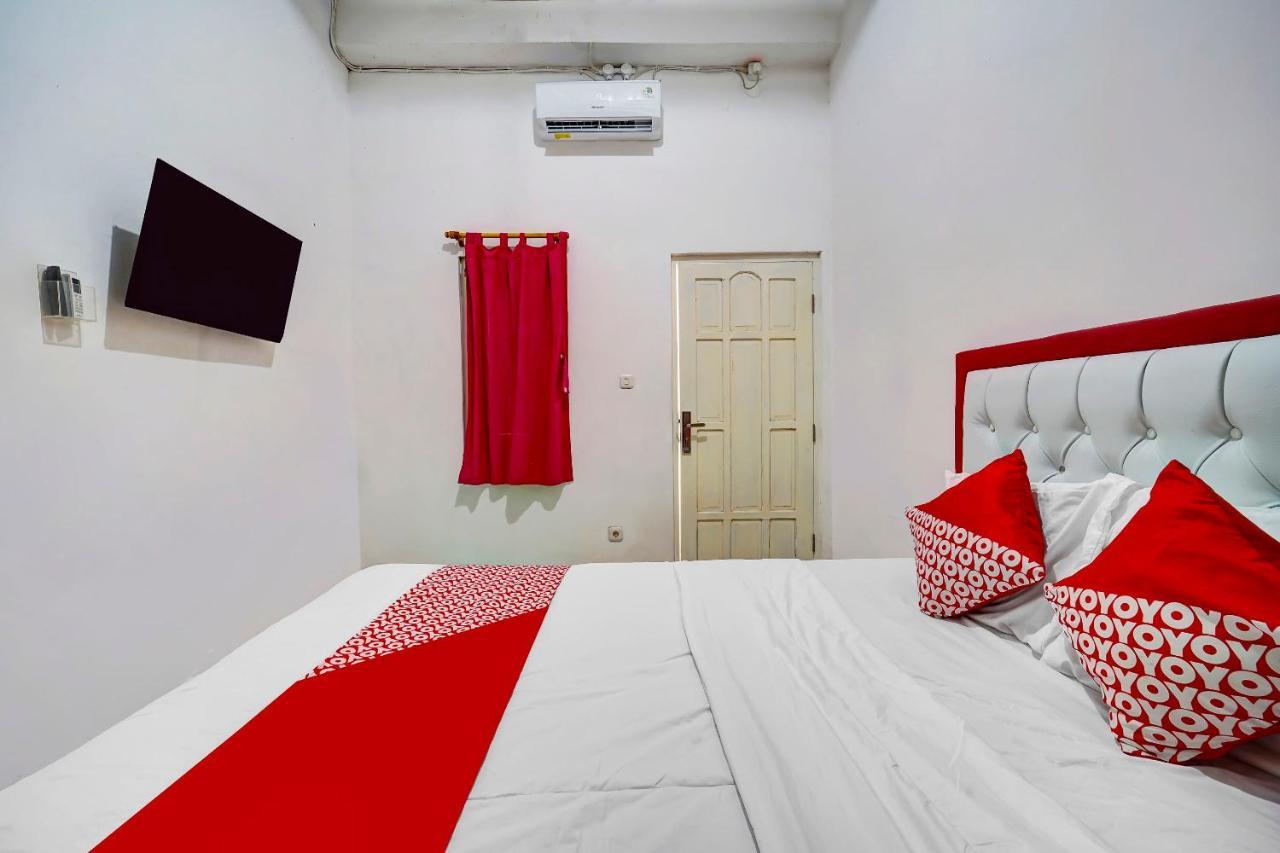 Super Oyo 91173 Guesthouse King Puntodewo Pakualaman Exterior photo